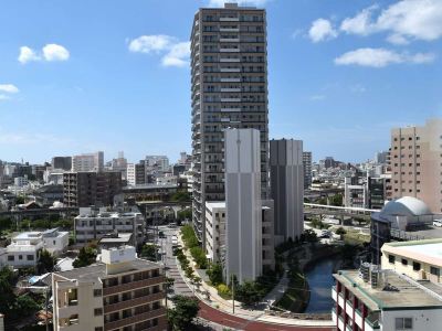 ホテル周辺 ホテルアザット那覇（安里駅前）の写真