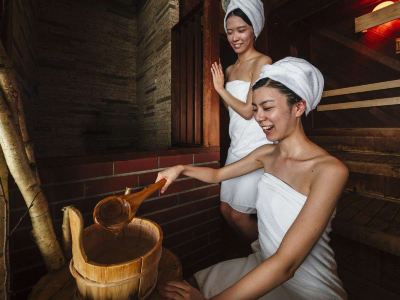 スパ・大浴場 ニュー阿寒ホテルの写真