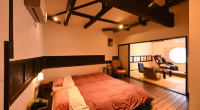 伊香保溫泉  光亮旅館 岡部