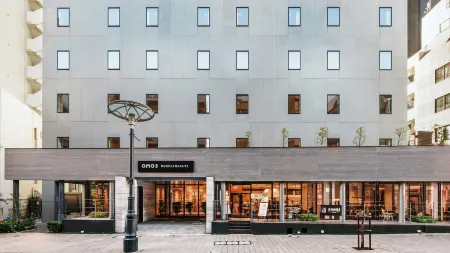 OMO3 Tokyo Akasaka by Hoshino Resorts