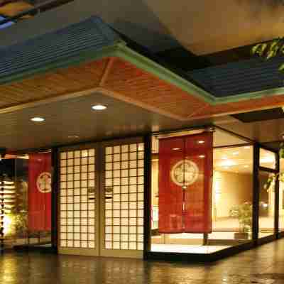 観光ホテル タマル Hotel Exterior