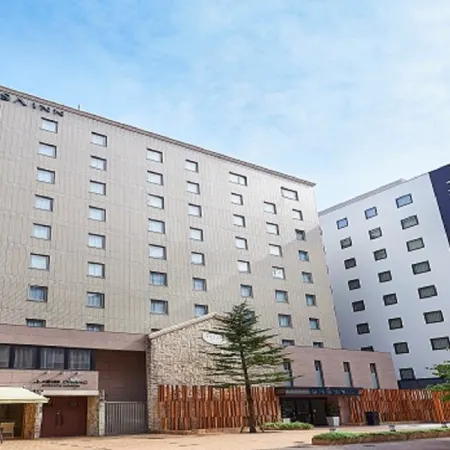 Sotetsu Fresa Inn Tokyo Tamachi Отели рядом с достопримечательностью «Джаз-клуб Blue Note Tokyo»