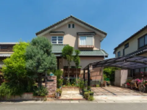 AbbeyRoad Inn Seika 精華町のホテル