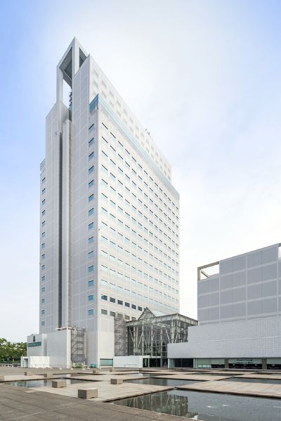 施設外観 横浜テクノタワーホテルの写真