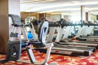 Muong Thanh Luxury Song Lam Hotel - Gym