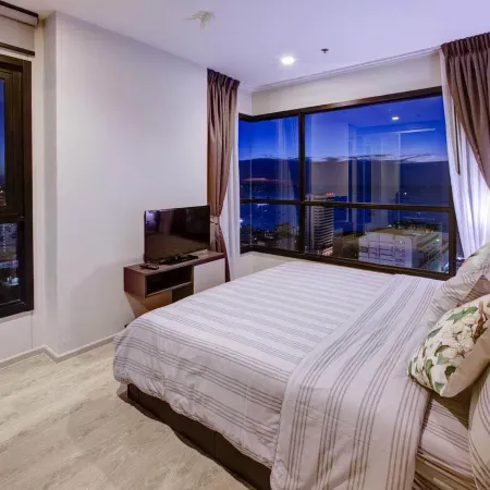The Base Central Pattaya by Minsu
