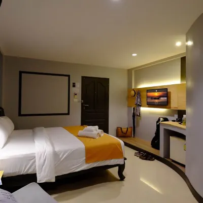 Tharapark View Hotel Hotel dekat Dermaga Krabi