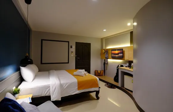 塔拉公園景觀酒店