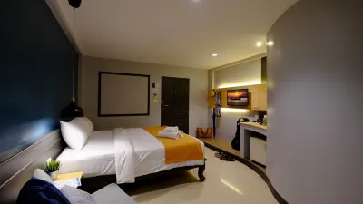 Tharapark View Hotel Các khách sạn ở thị trấn Krabi