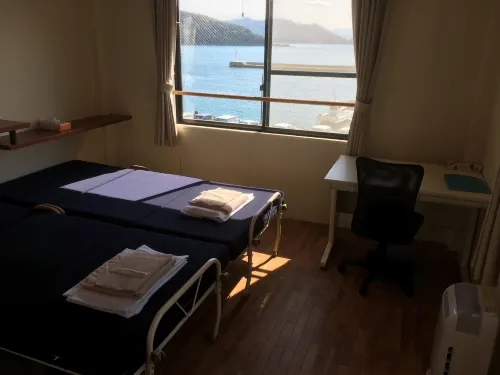 Harbor Terrace Ryugatake Hotel a Kami-Amakusa