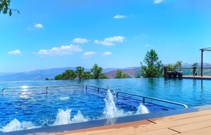 Trivik Hotels & Resorts, Chikmagalur