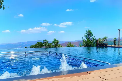 Trivik Hotels & Resorts, Chikmagalur