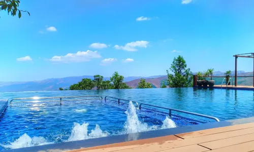 Trivik Hotels & Resorts, Chikmagalur
