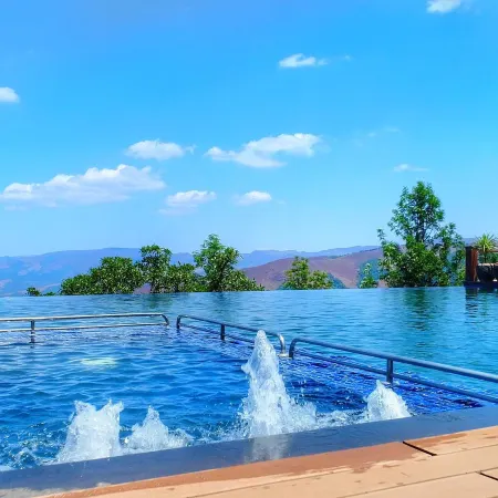 Trivik Hotels & Resorts, Chikmagalur