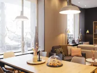 Garner Hotel Berlin - Ku'Damm by IHG Отели рядом с достопримечательностью «Ботанический сад»