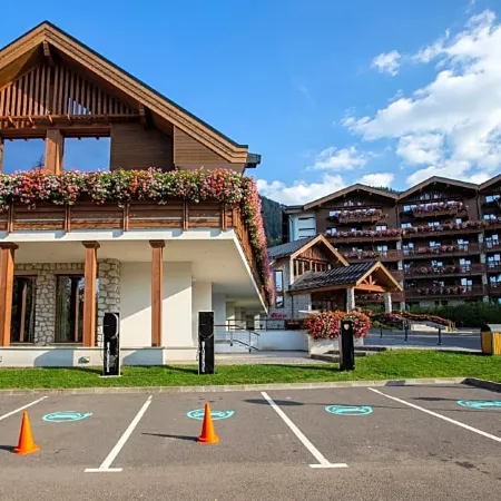 Teleferic Grand Hotel
