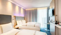 Premier Inn Leipzig City Hahnekamm Các khách sạn gần University of Leipzig