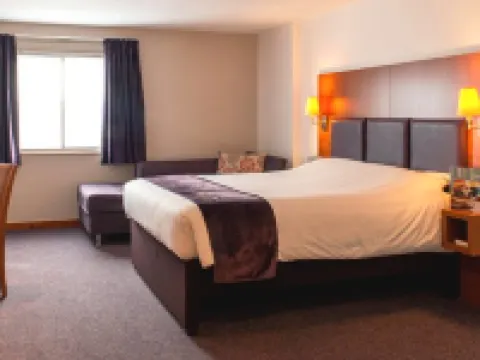 Premier Inn Manchester (Handforth) Hotels in Handforth