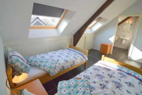 Het Achterhuis Hotels in 