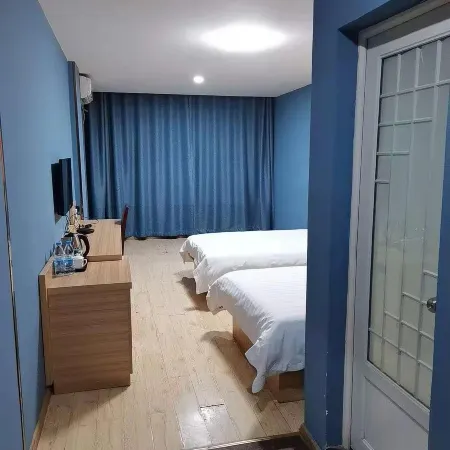 Junjia Hotel (Ji'an Pedestrian Street)
