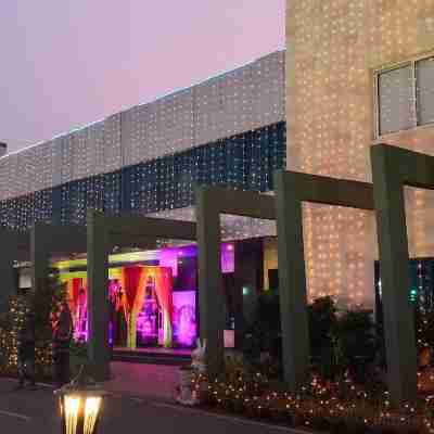 Om Leisure Resort Puri Hotel Exterior