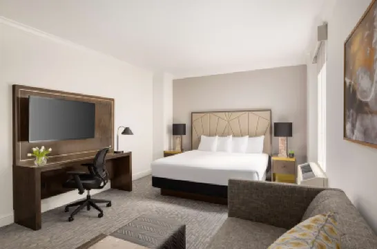 Martinique New York on Broadway, Curio Collection by Hilton Hotels near Empire State Building