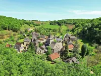 La Bonne Famille Hotels in Martel