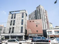 Gwangju Songjeong Hotel the Sol Hotels in Gwangju
