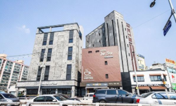 Gwangju Songjeong Hotel the Sol