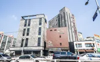 Gwangju Songjeong Hotel the Sol