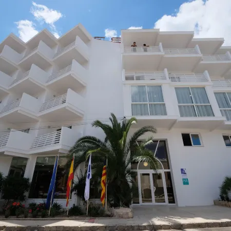 AzuLine Hotel Palmanova Garden