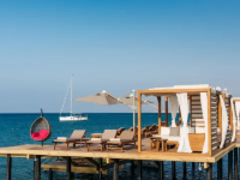 Lords Palace Hotel Spa Casino Hotels in Kyrenia