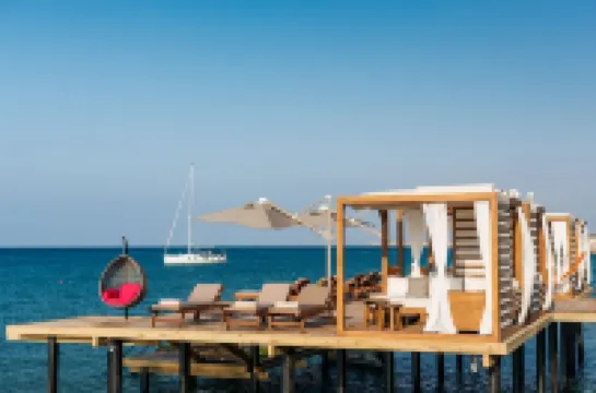 Lords Palace Hotel Spa Casino โรงแรมใน