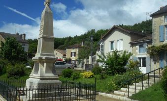 Les Chambres de la Fontaine