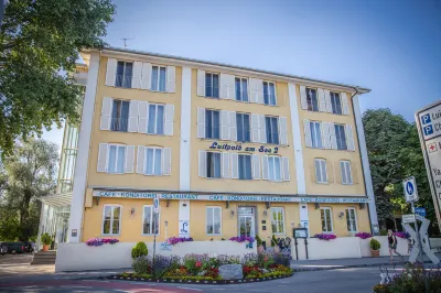 Hotel Luitpold am See Hotels in der Nähe von Schraml GmbH
