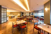 MEITETSU TOYOTA HOTEL - Aamiainen