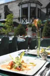 Hotel Jagdhof Glashütte - Aamiainen
