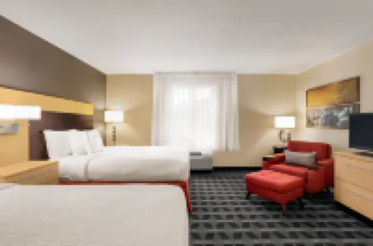 ทาวน์เพลซสวีทส์ แชตทานูกา ใกล้แฮมิลตันเพลซ