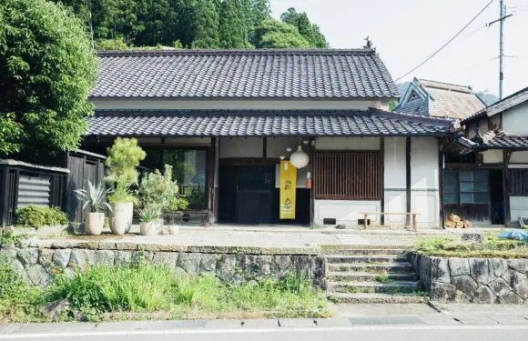 兵庫縣整體出租舊民宅yogoto