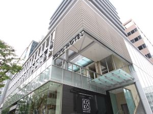Koko Hotel Kobe Sannomiya