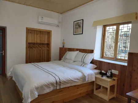 Juyi Homestay (Shanzhuang Avenue) Отели рядом с достопримечательностью «A Little Apark Makes A Great Fire Wax Museum»