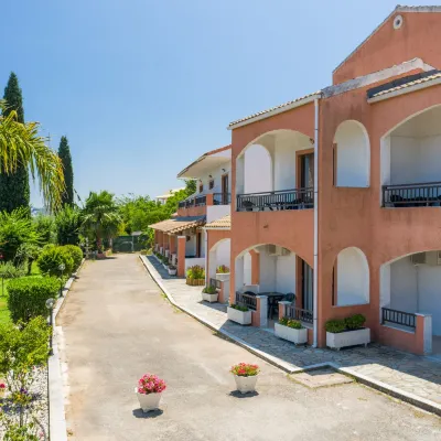 Victoria Hill Hotel Hotels near Corfu
