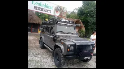 Ecohabitat Calakmul Hotel di 