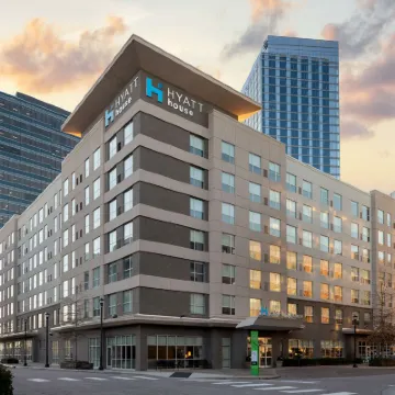 Hyatt House Raleigh North Hills Hotels near Lassiter Mill