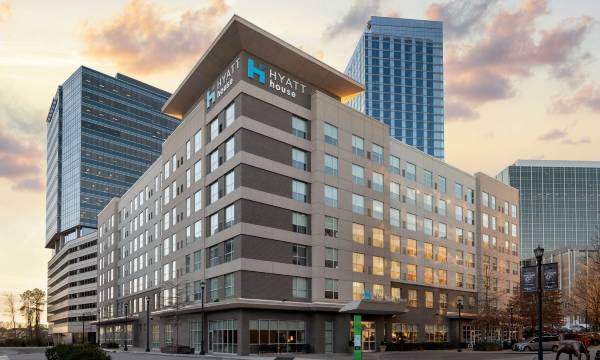 Hyatt House Raleigh North Hills