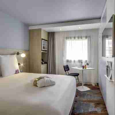 Mercure Paris Gare De Lyon TGV Rooms