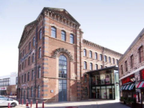 Premier Inn Kidderminster Hotels in Kidderminster