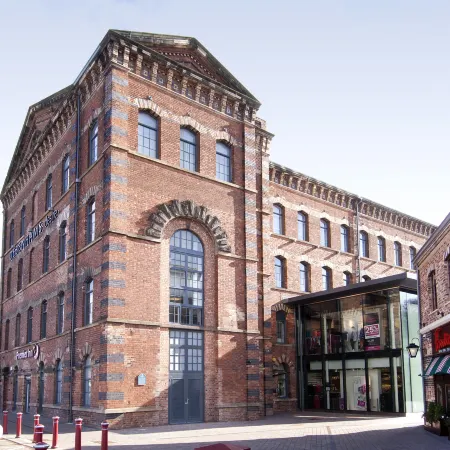 Premier Inn Kidderminster