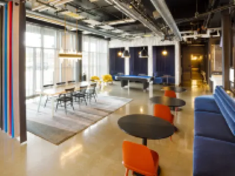 Aloft Austin Airport Hotels in Montopolis