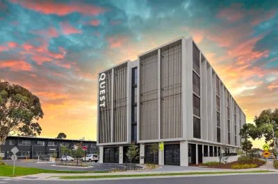 Quest Watergardens Hotels in Cobblebank